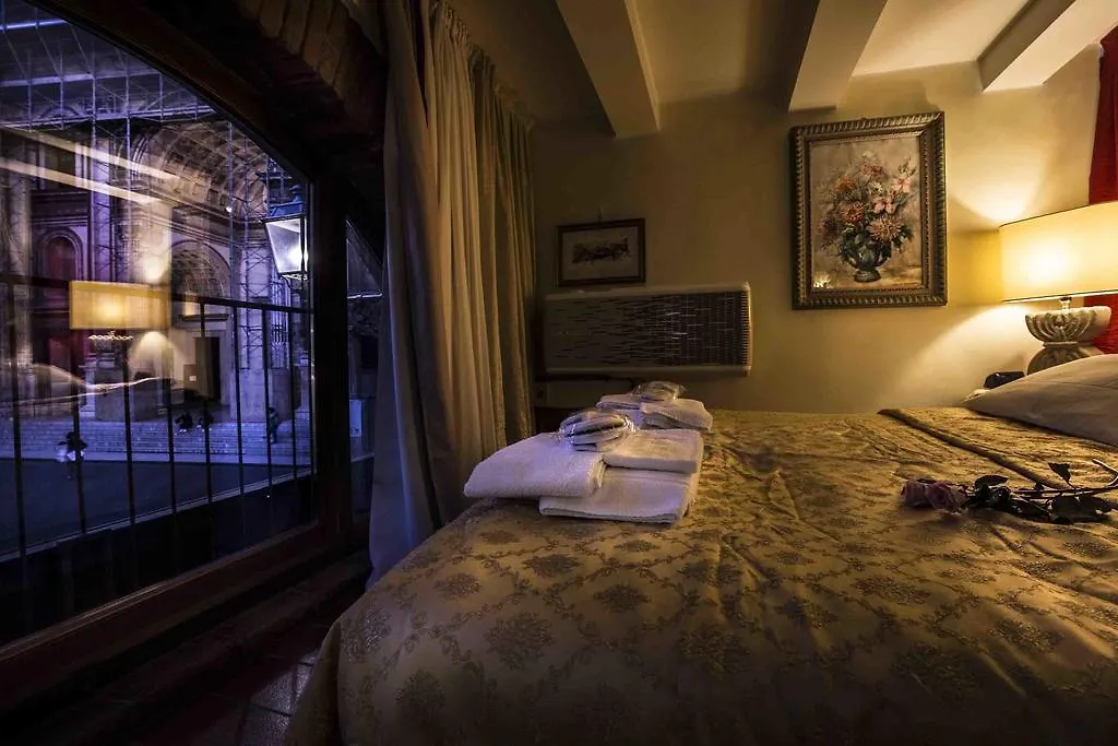 Casa de hóspedes Suite S.Andrea Mântua Itália