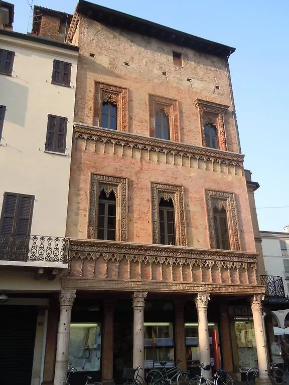 Suite S.Andrea Mântua