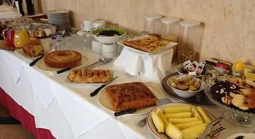 Casa de hóspedes Suite S.Andrea Mântua Itália