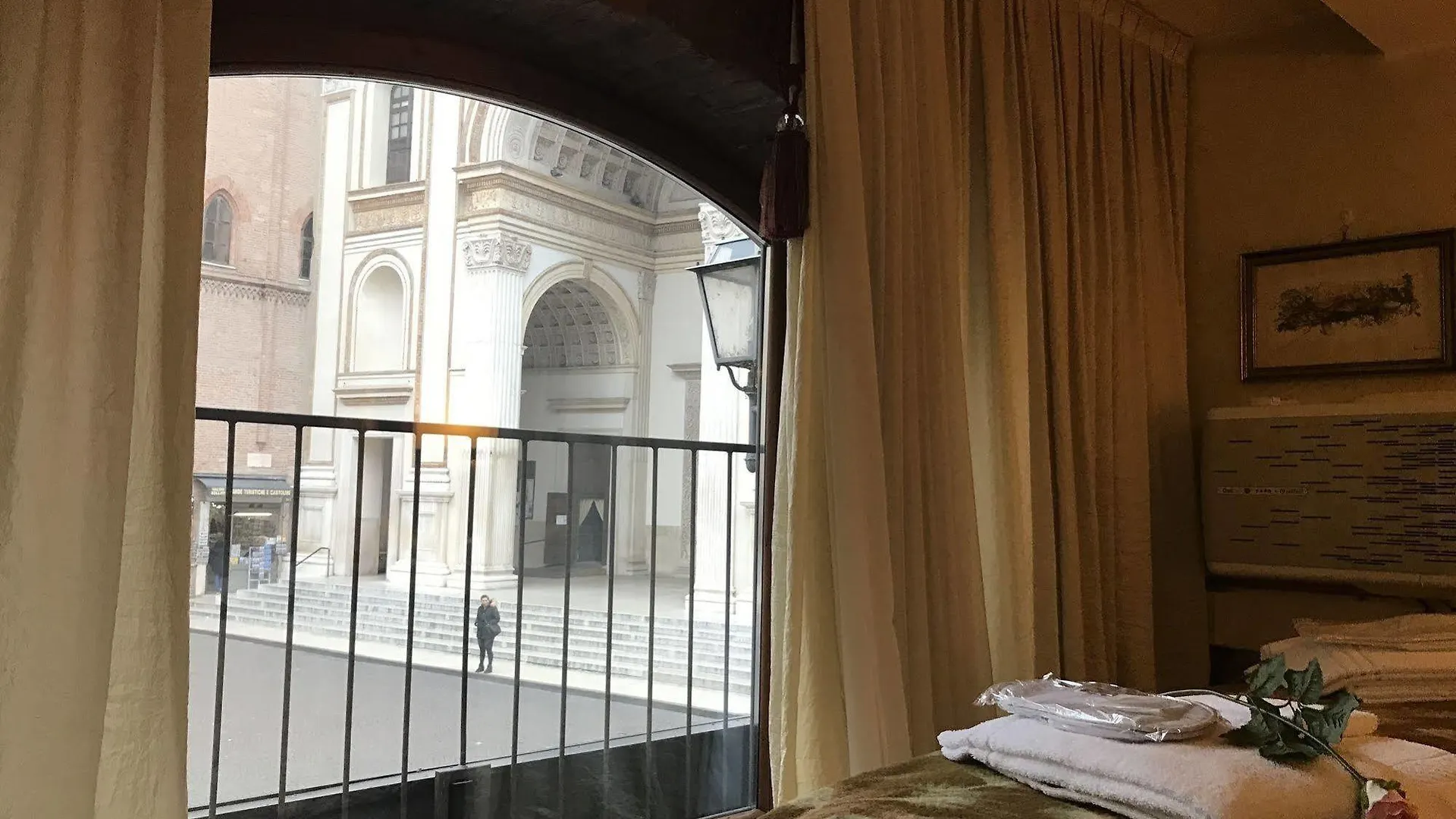 Casa de hóspedes Suite S.Andrea Mântua Itália