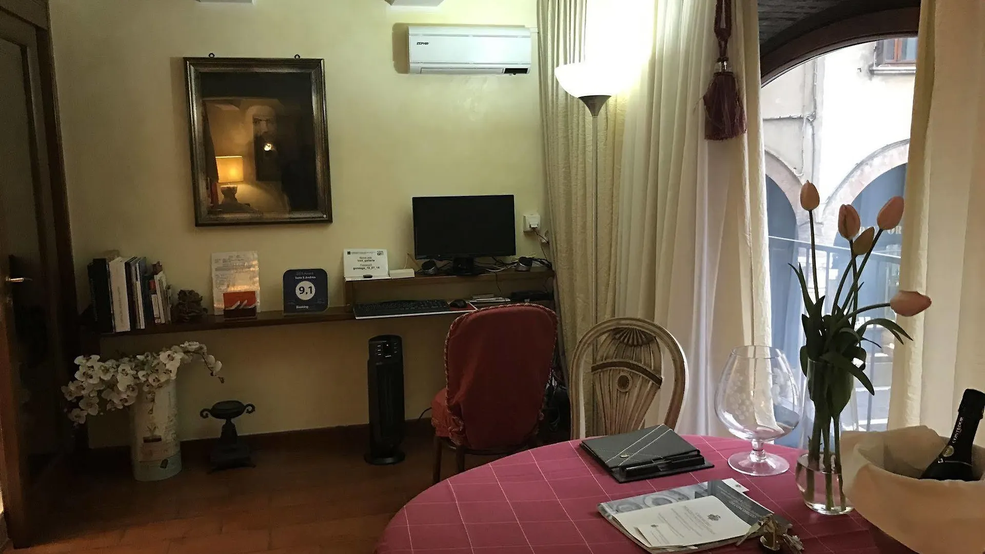 Suite S.Andrea Mântua