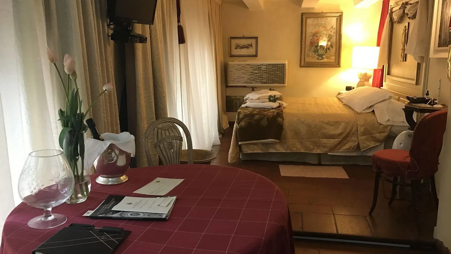 Suite S.Andrea Mântua Casa de hóspedes