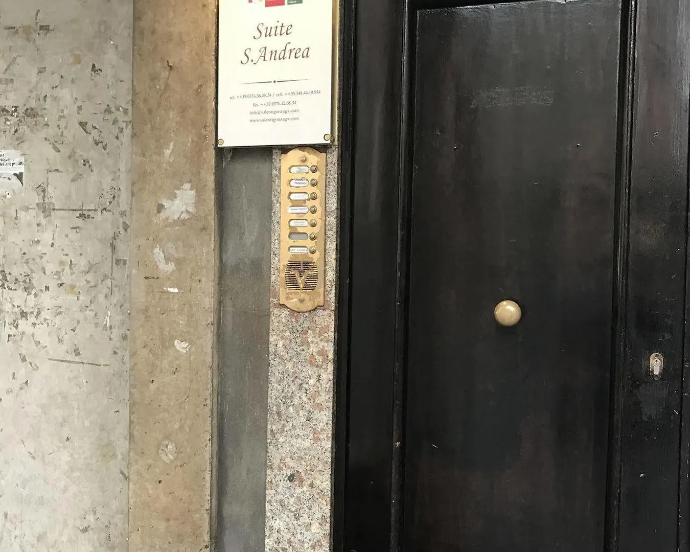 Suite S.Andrea Mântua