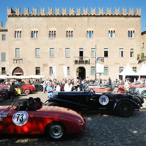 Palazzo Castiglioni Luxury Affittacamere